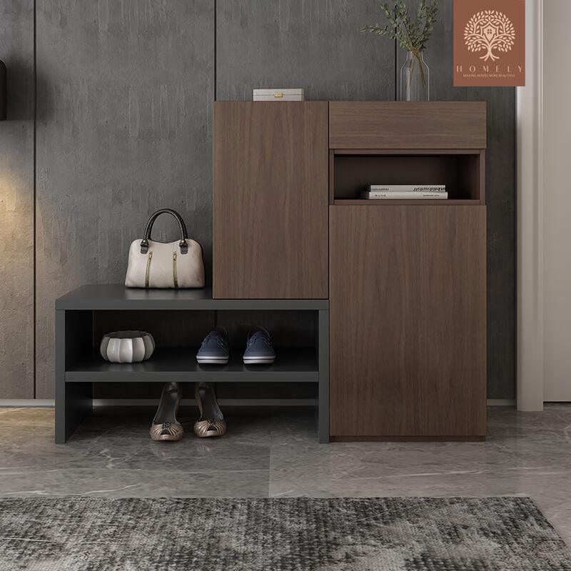 ALLY -MEUBLE À CHAUSSURES D&