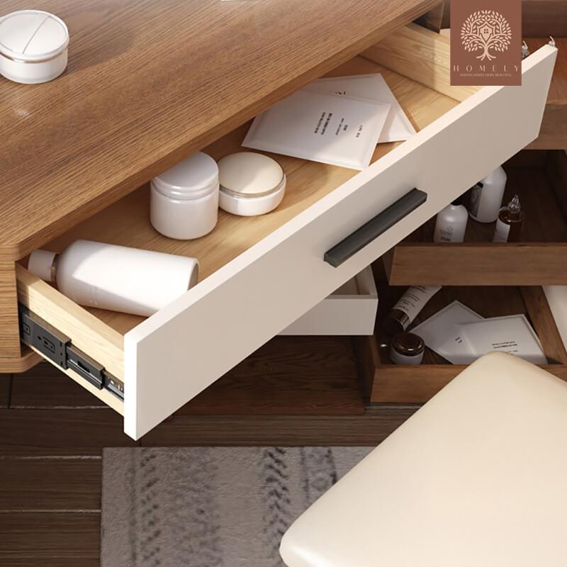 DARILL-VANITÉ DE MAQUILLAGE D&