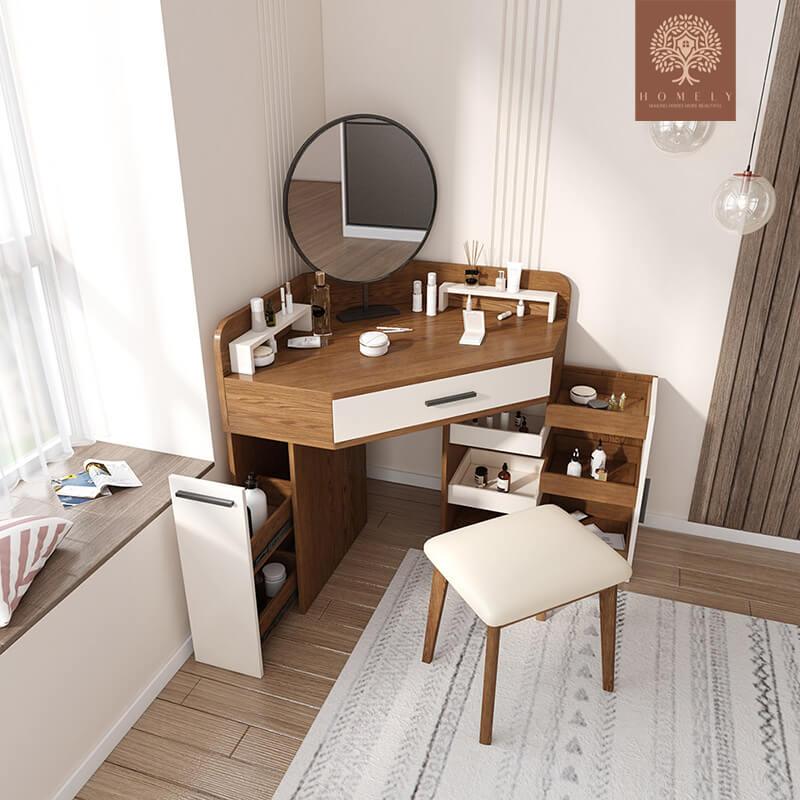 DARILL-VANITÉ DE MAQUILLAGE D&