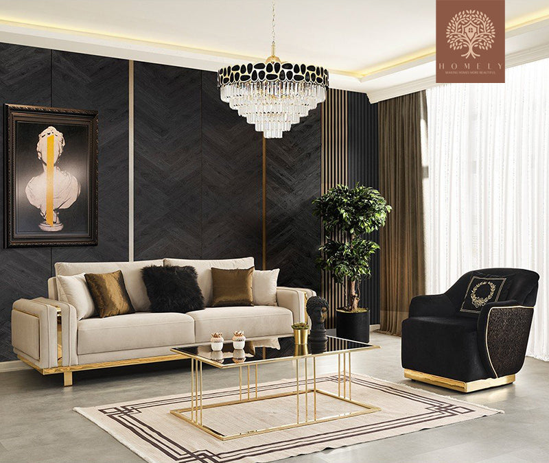 ANARA I TABLE BASSE MODERNE - Homely