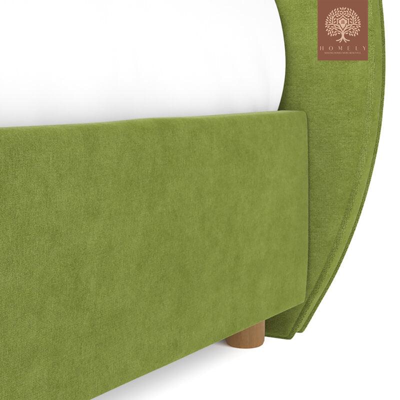 BUGS BUNNY-LIT MODERNE EN VELOURS POUR GARÇON ET FILLE- Homely