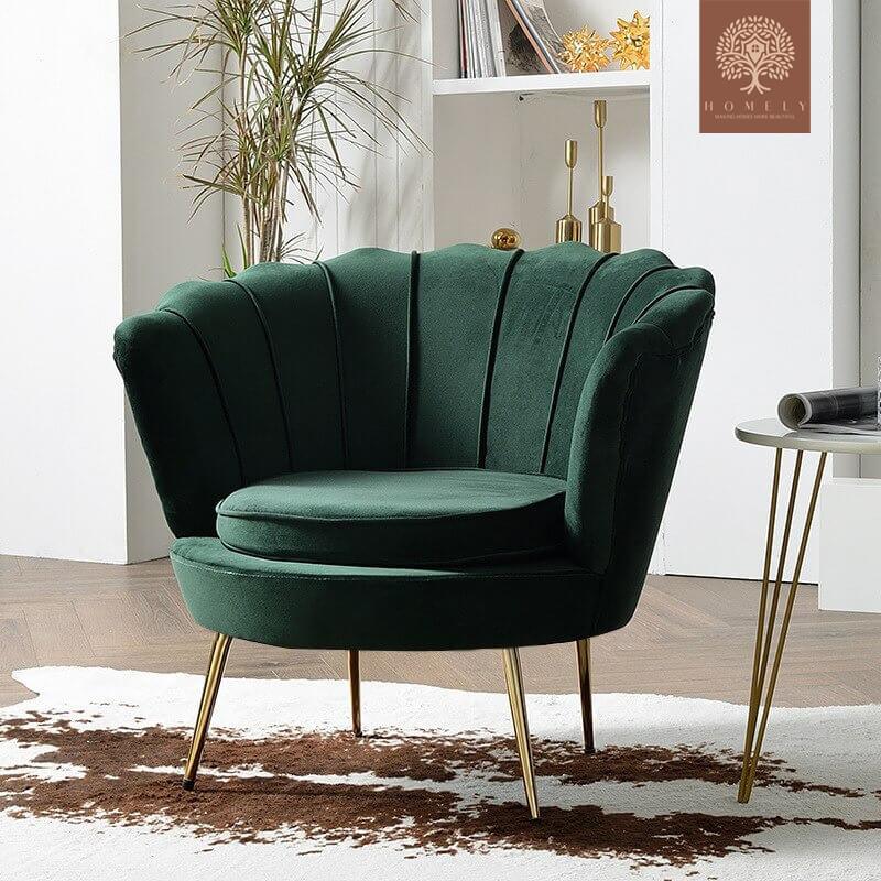 SHELL-FAUTEUIL D&