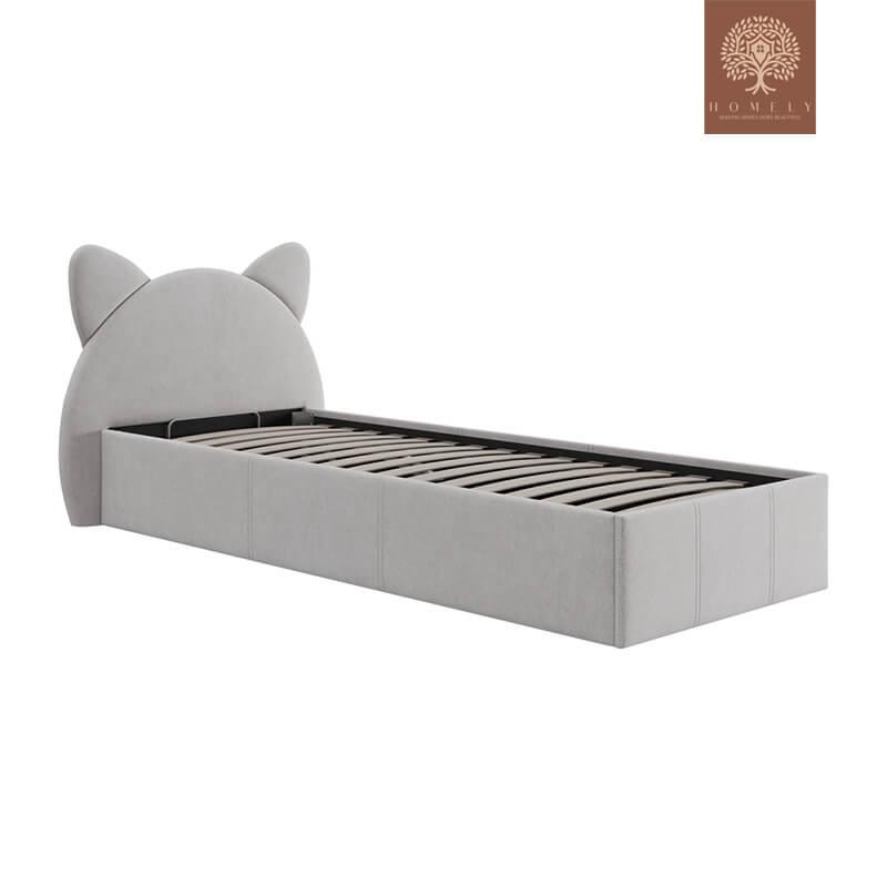 TOM-LIT MODERNE EN VELOURS POUR GARÇON ET FILLE- Homely