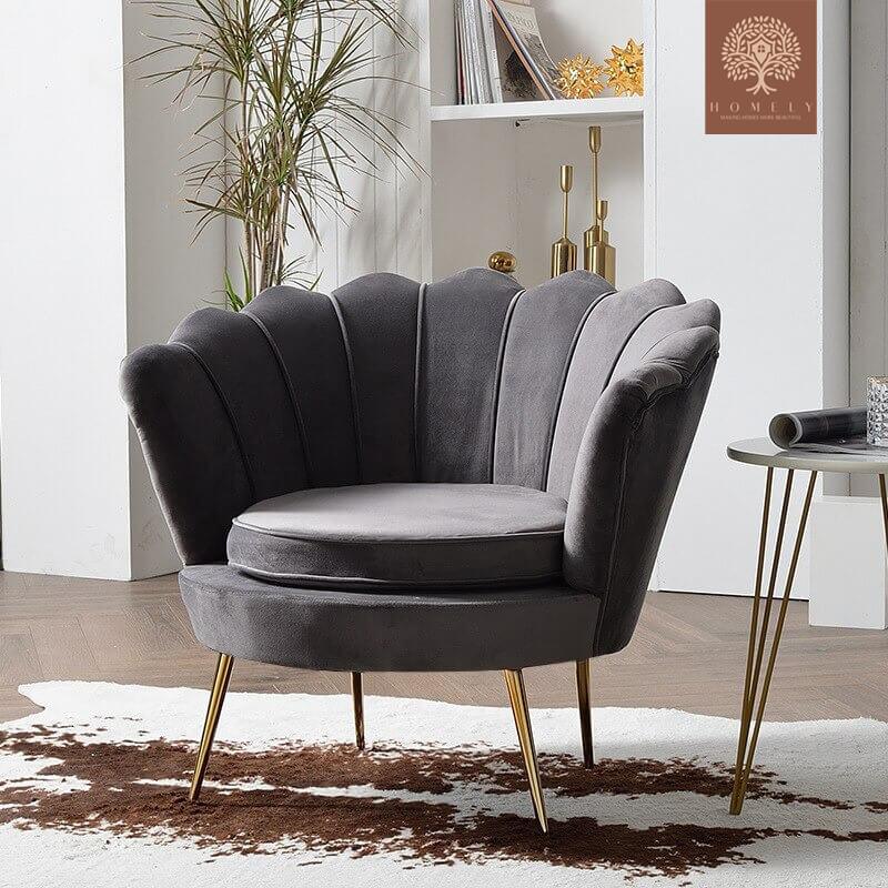 SHELL-FAUTEUIL D&