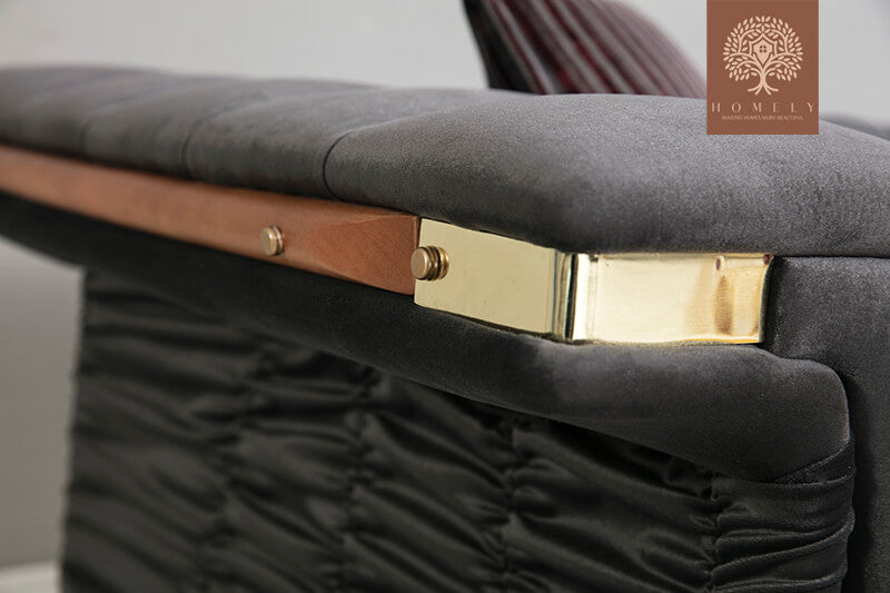 DIAMMANTE-ENSEMBLE DE CANAPÉ LUXE 6 PLACES-