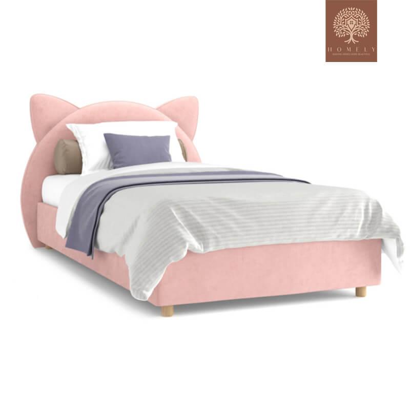 TOM-LIT MODERNE EN VELOURS POUR GARÇON ET FILLE- Homely