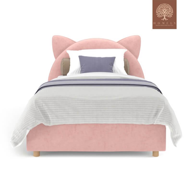 TOM-LIT MODERNE EN VELOURS POUR GARÇON ET FILLE- Homely