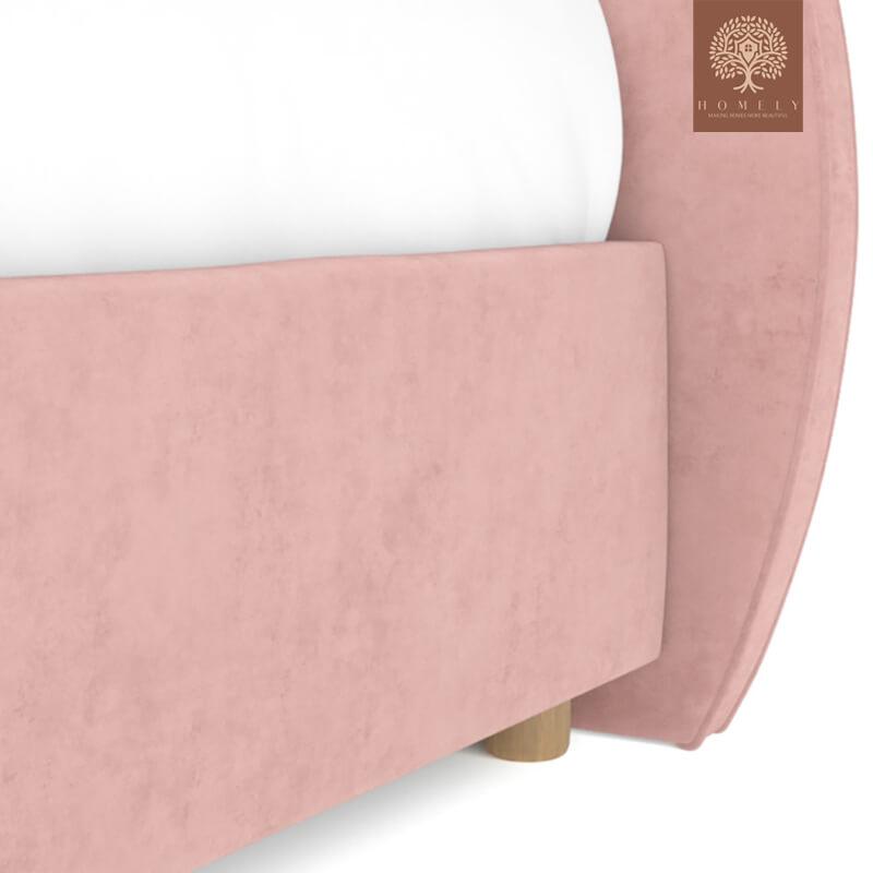 TOM-LIT MODERNE EN VELOURS POUR GARÇON ET FILLE- Homely