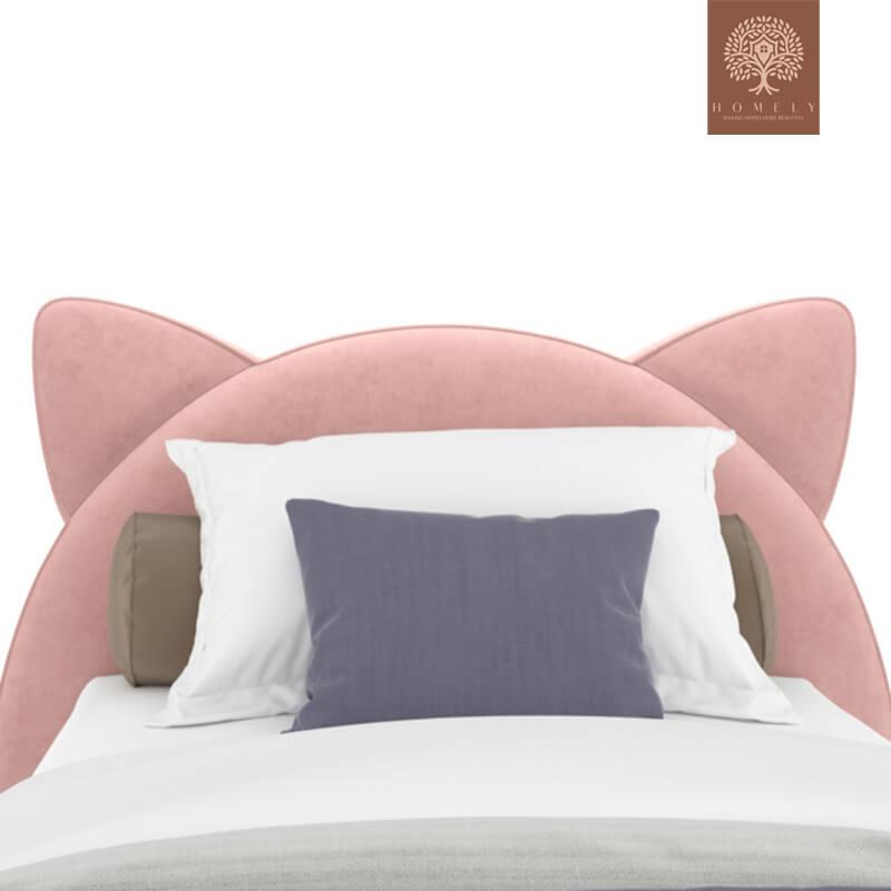 TOM-LIT MODERNE EN VELOURS POUR GARÇON ET FILLE- Homely