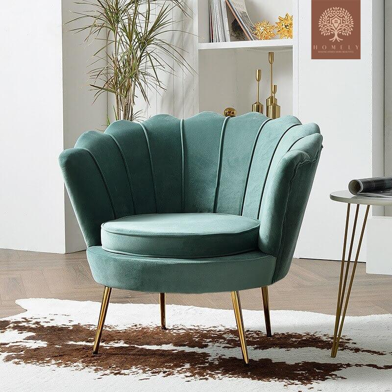 SHELL-FAUTEUIL D&