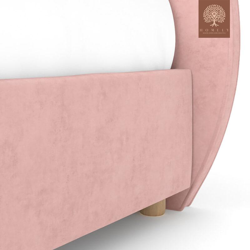 MICKEY MOUSE-LIT MODERNE EN VELOURS POUR GARÇON ET FILLE- Homely