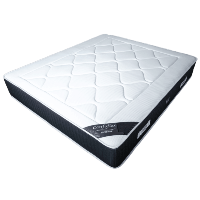 Matelas Exclusive Épaisseur 25 cm - Homely