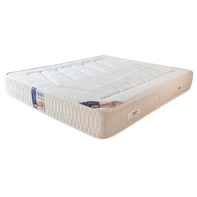 Matelas IRIS Épaisseur 25 cm - Homely
