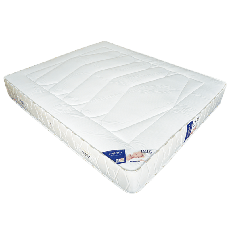 Matelas IRIS Épaisseur 25 cm - Homely