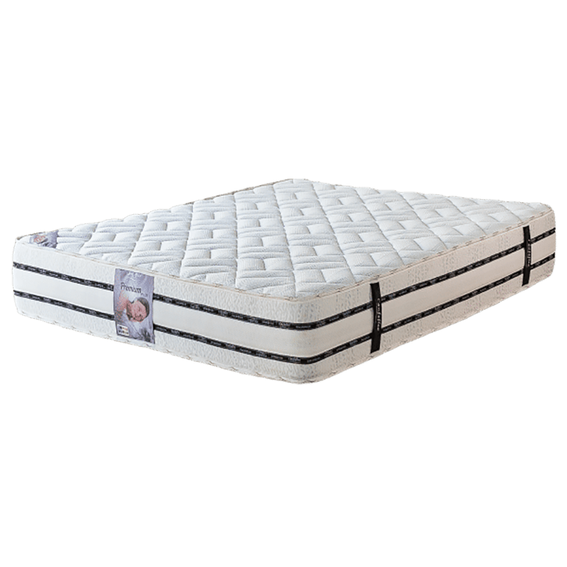 Matelas Premium+3D Épaisseur 25 cm - Homely