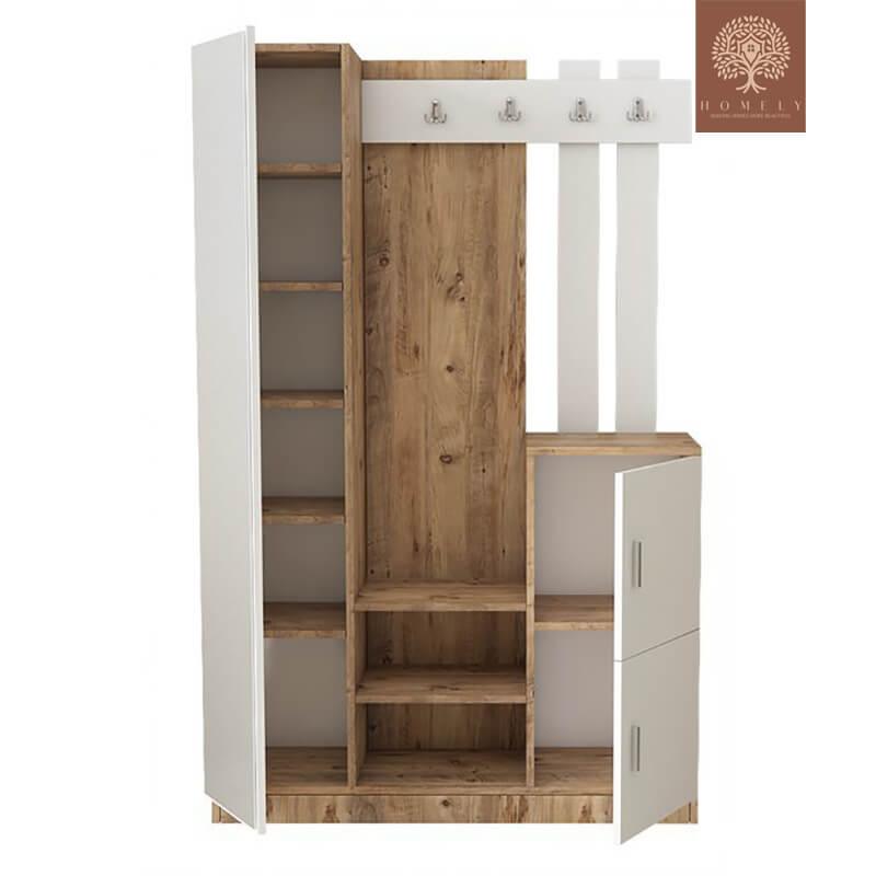 FREDSON -MEUBLE DE RANGEMENT À CHAUSSURES- Homely