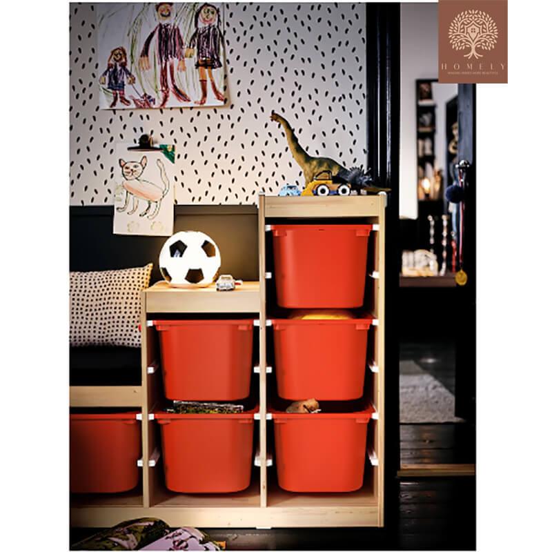 ÄNGARNA LAMPE DE TABLE À LED, MOTIF BALLON DE FOOT - Homely