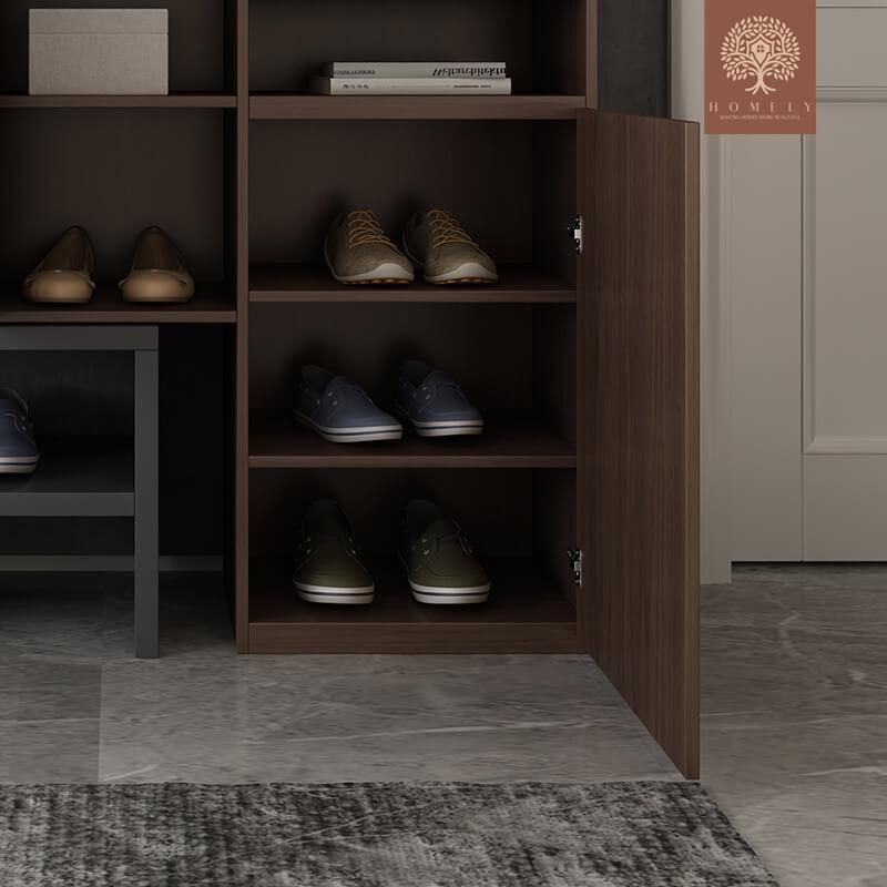 ALLY -MEUBLE À CHAUSSURES D&