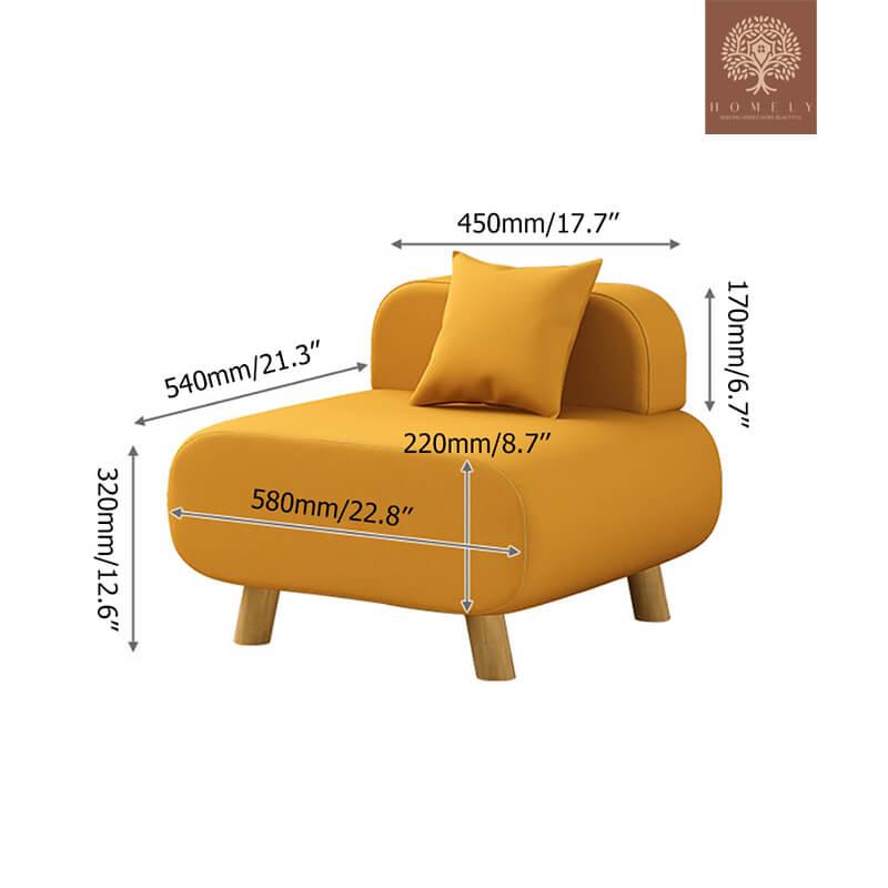 LUISA-FAUTEUIL D&