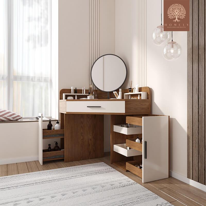 DARILL-VANITÉ DE MAQUILLAGE D&