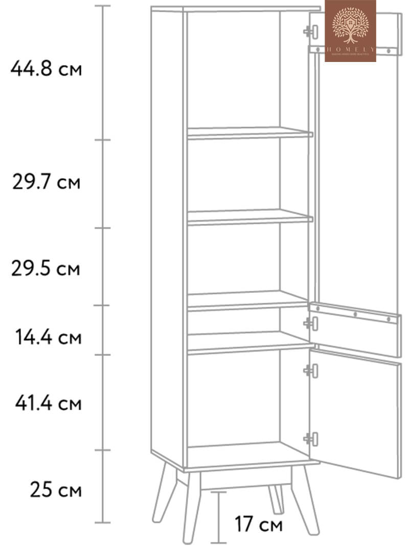 ANDERSON-ENSEMBLE DE MEUBLE TV,TABLE BASSE ET UNE VITRINE