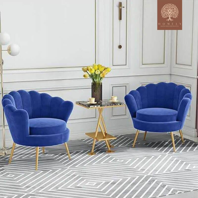 SHELL-FAUTEUIL D&