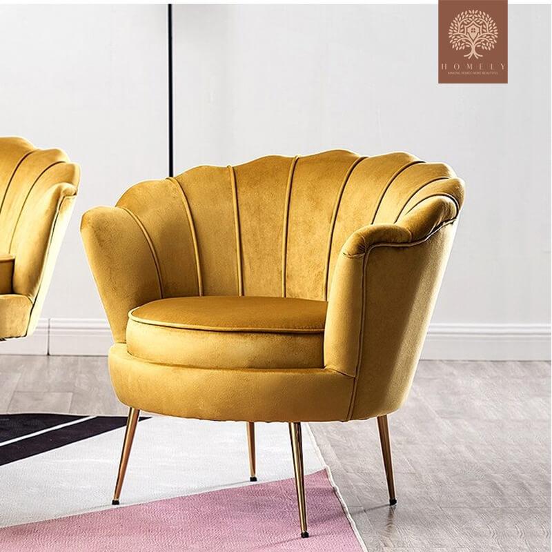 SHELL-FAUTEUIL D&