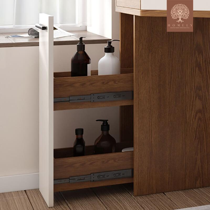 DARILL-VANITÉ DE MAQUILLAGE D&