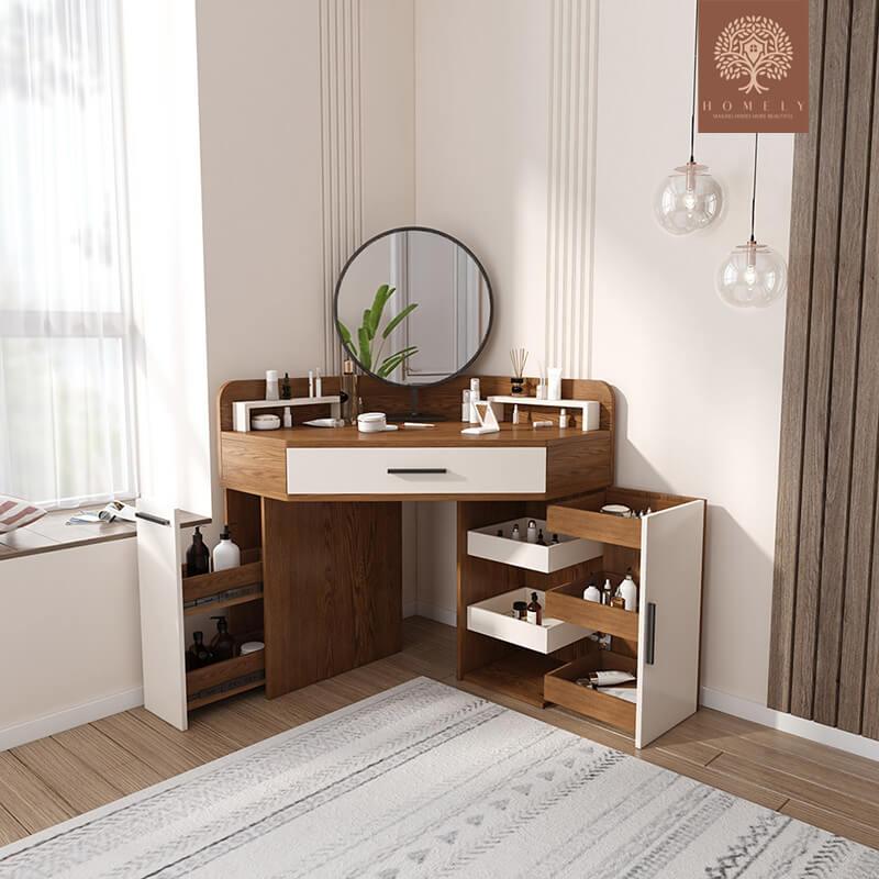 DARILL-VANITÉ DE MAQUILLAGE D&