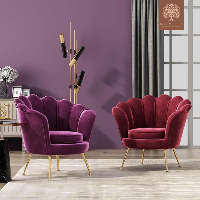 SHELL-FAUTEUIL D&