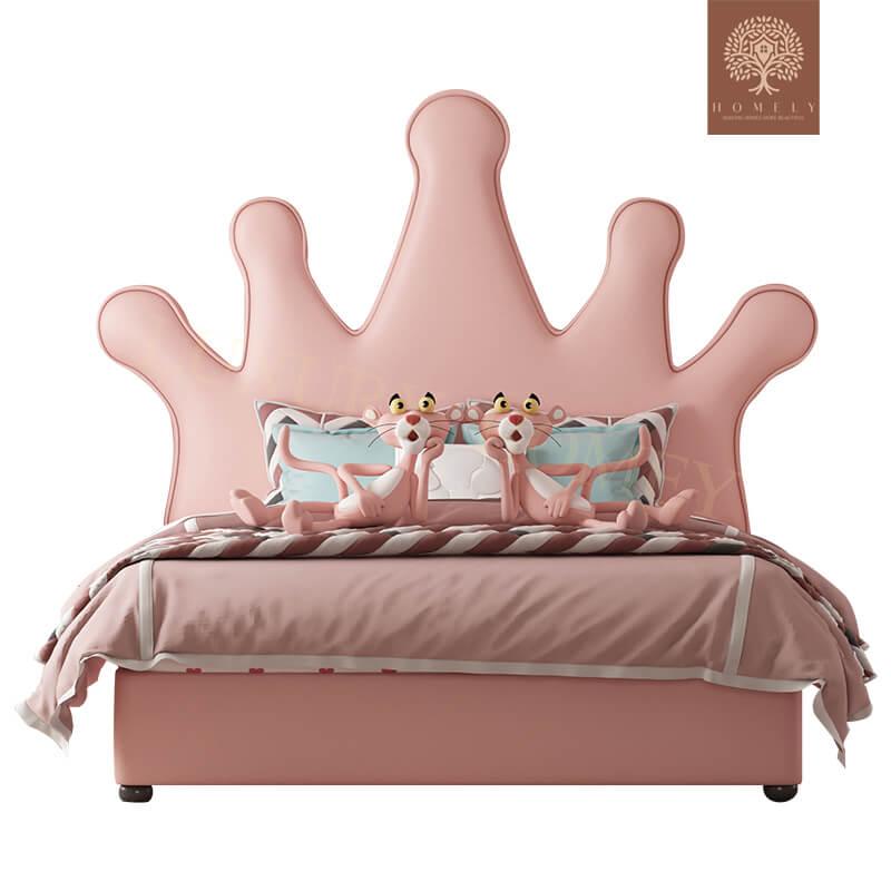 DIANA-LIT DE PRINCESSE POUR FILLES- Homely