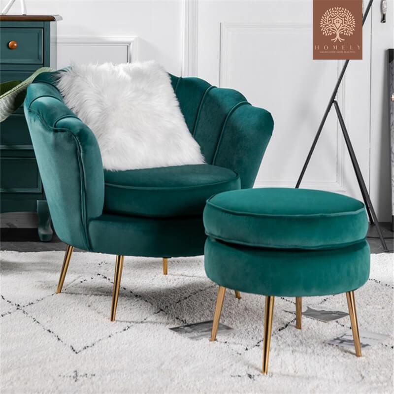 SHELL-FAUTEUIL D&