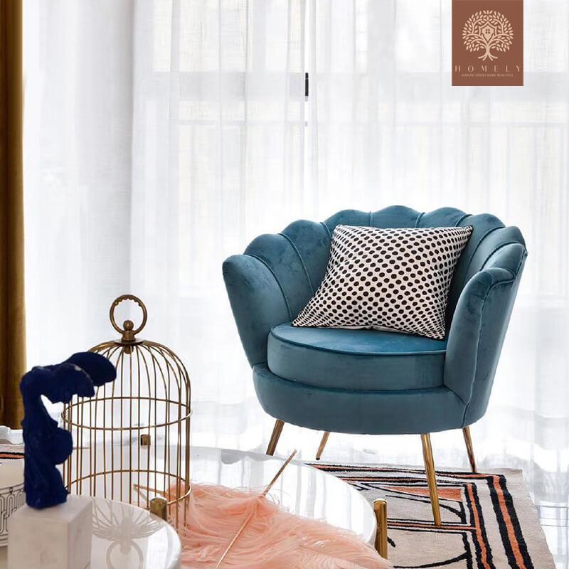 SHELL-FAUTEUIL D&