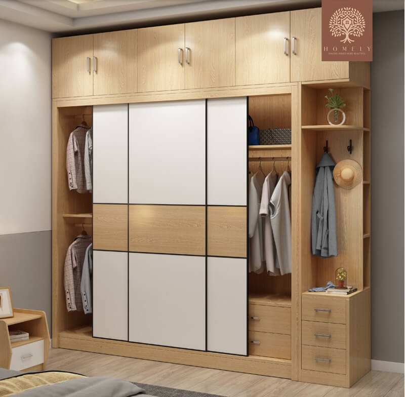 ARMOIRE ANDERSON - Homely