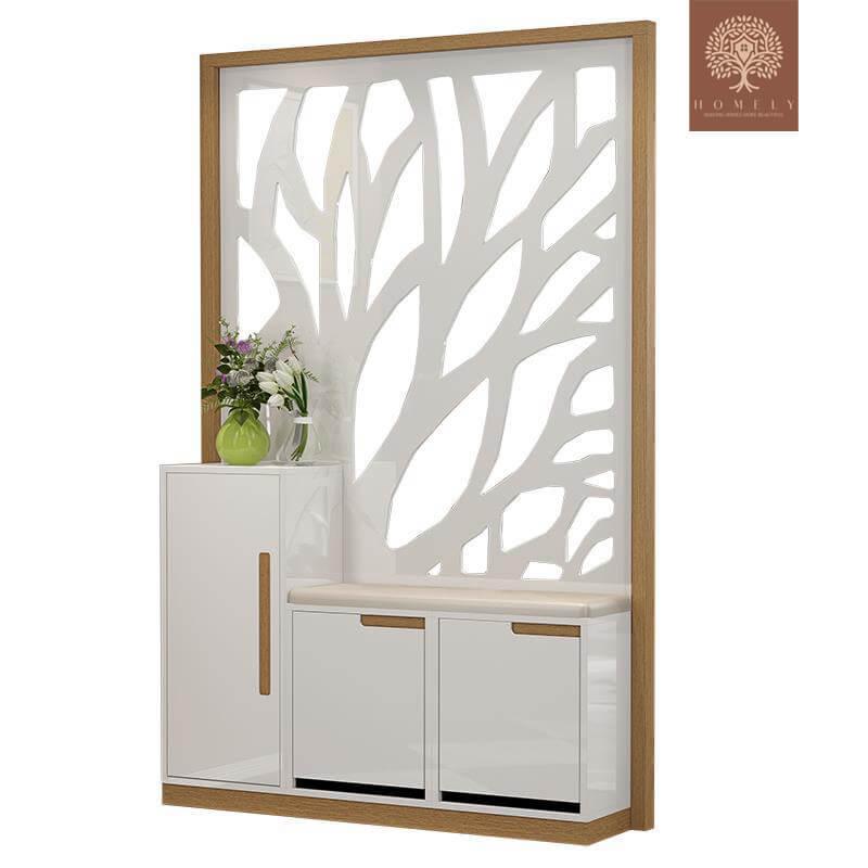 SUMMY-MEUBLE À CHAUSSURES MODERNE- Homely