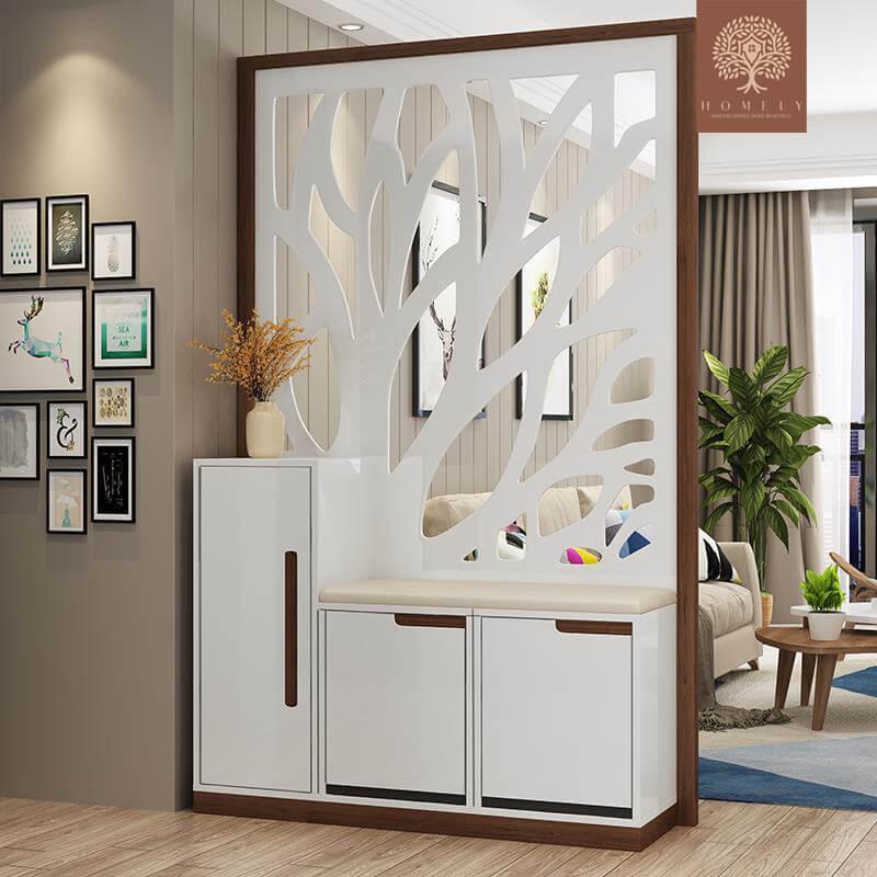 SUMMY-MEUBLE À CHAUSSURES MODERNE- Homely