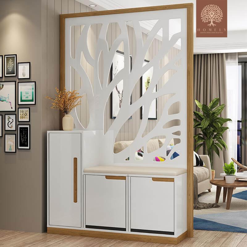 SUMMY-MEUBLE À CHAUSSURES MODERNE- Homely