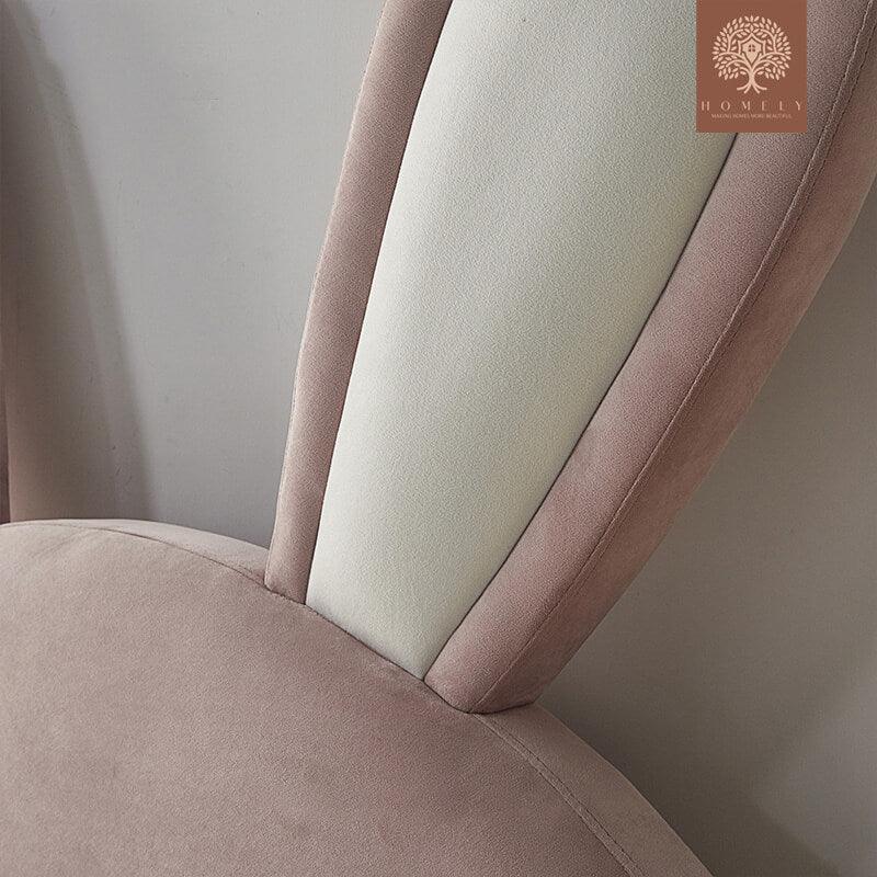 BUGS BUNNY-LIT MODERNE EN VELOURS POUR GARÇON ET FILLE- Homely