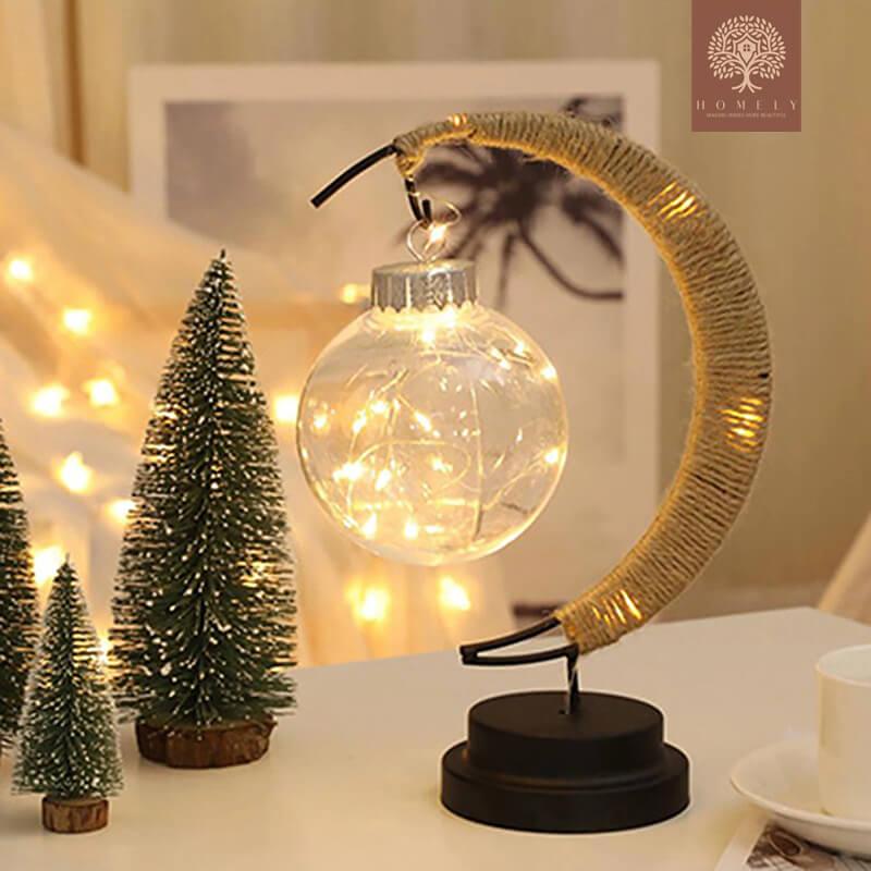 Lampe LED en forme de lune, Sepak Takraw - Homely