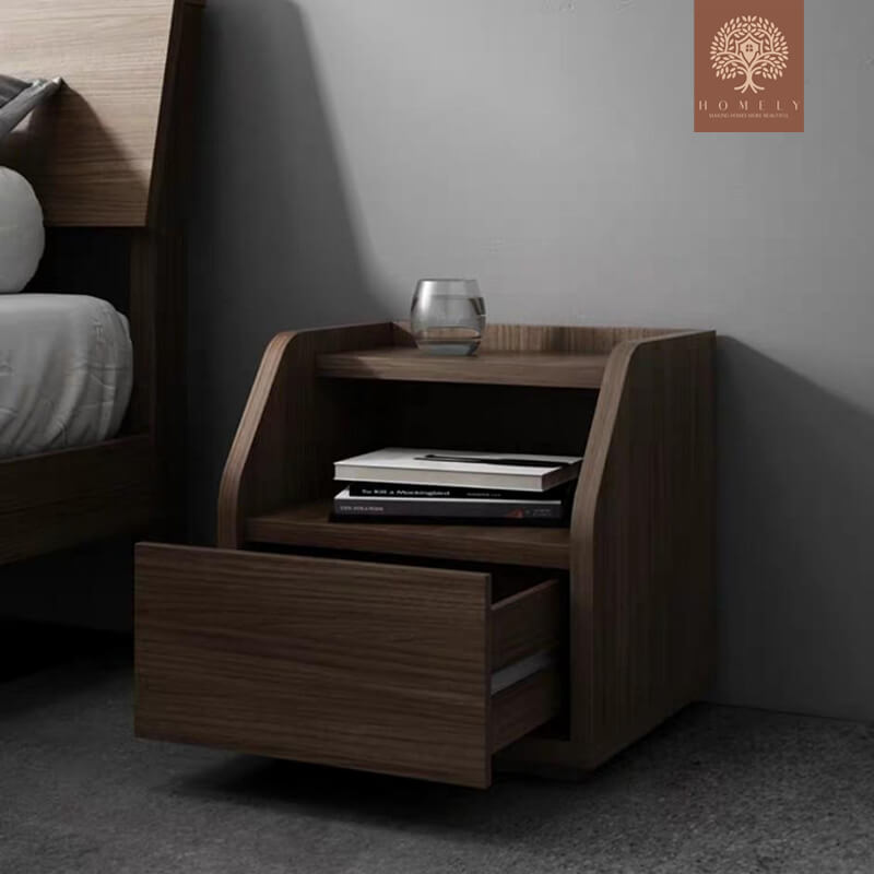 KLARNA | ENSEMBLE DE CHAMBRE À COUCHER ULTRA-MODERNE - Homely