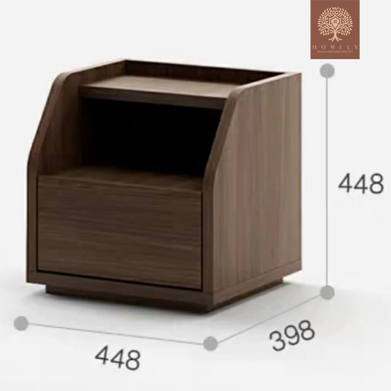 KLARNA | ENSEMBLE DE CHAMBRE À COUCHER ULTRA-MODERNE - Homely