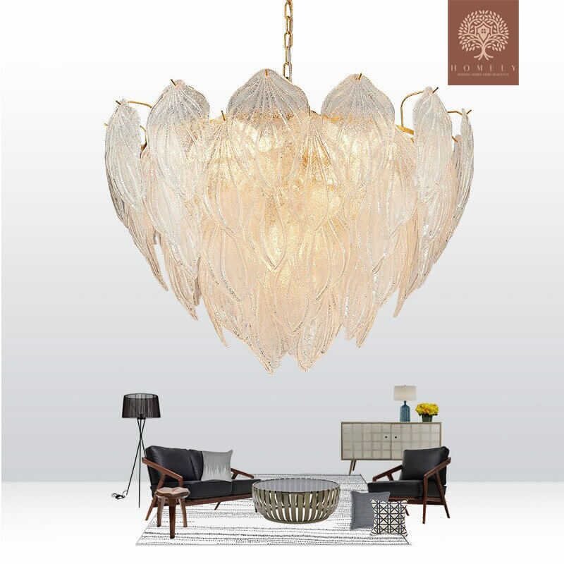 ARADA I LAMPE LED LUXUEUSE SUSPENDUE - Homely