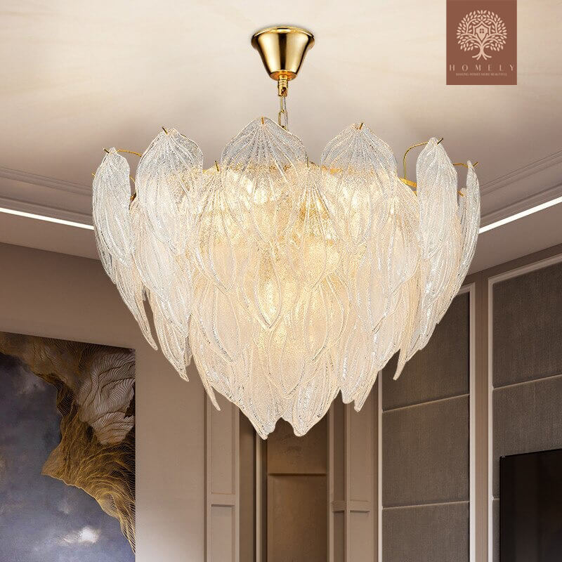 ARADA I LAMPE LED LUXUEUSE SUSPENDUE - Homely