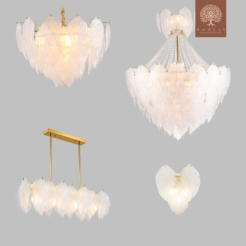 ARADA I LAMPE LED LUXUEUSE SUSPENDUE - Homely