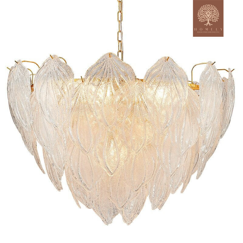 ARADA I LAMPE LED LUXUEUSE SUSPENDUE - Homely