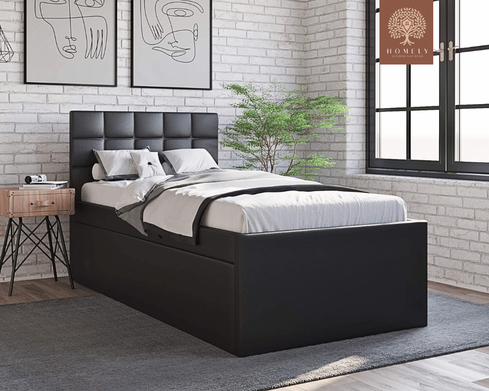 EVAN-LIT MODERNE EN VELOURS POUR GARÇON ET FILLE