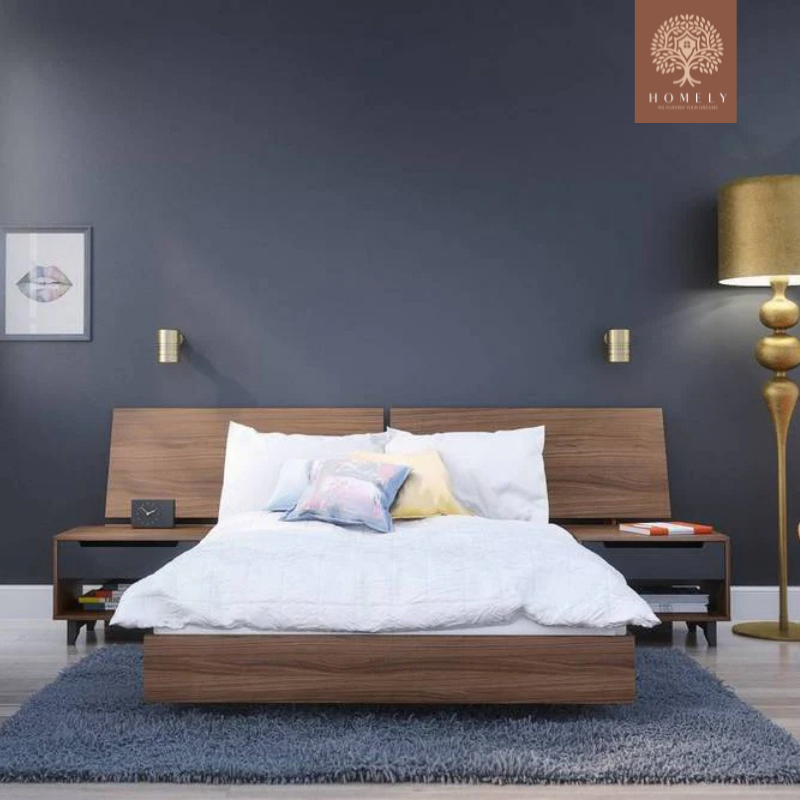 BELLAVISTA -ENSEMBLE DE CHAMBRE À COUCHER ULTRA-MODERNE-