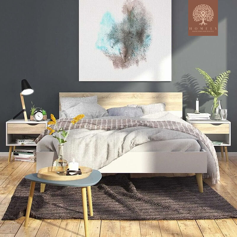 ELEGANCE | ENSEMBLE DE CHAMBRE À COUCHER MODERNE