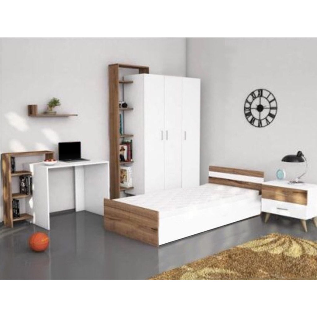 CLARA I CHAMBRE COMPLÈTE ENFANT 4 PIÈCES