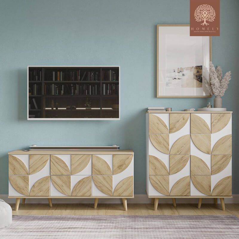 JIULIETTA I MEUBLE TV MODERNE - Homely